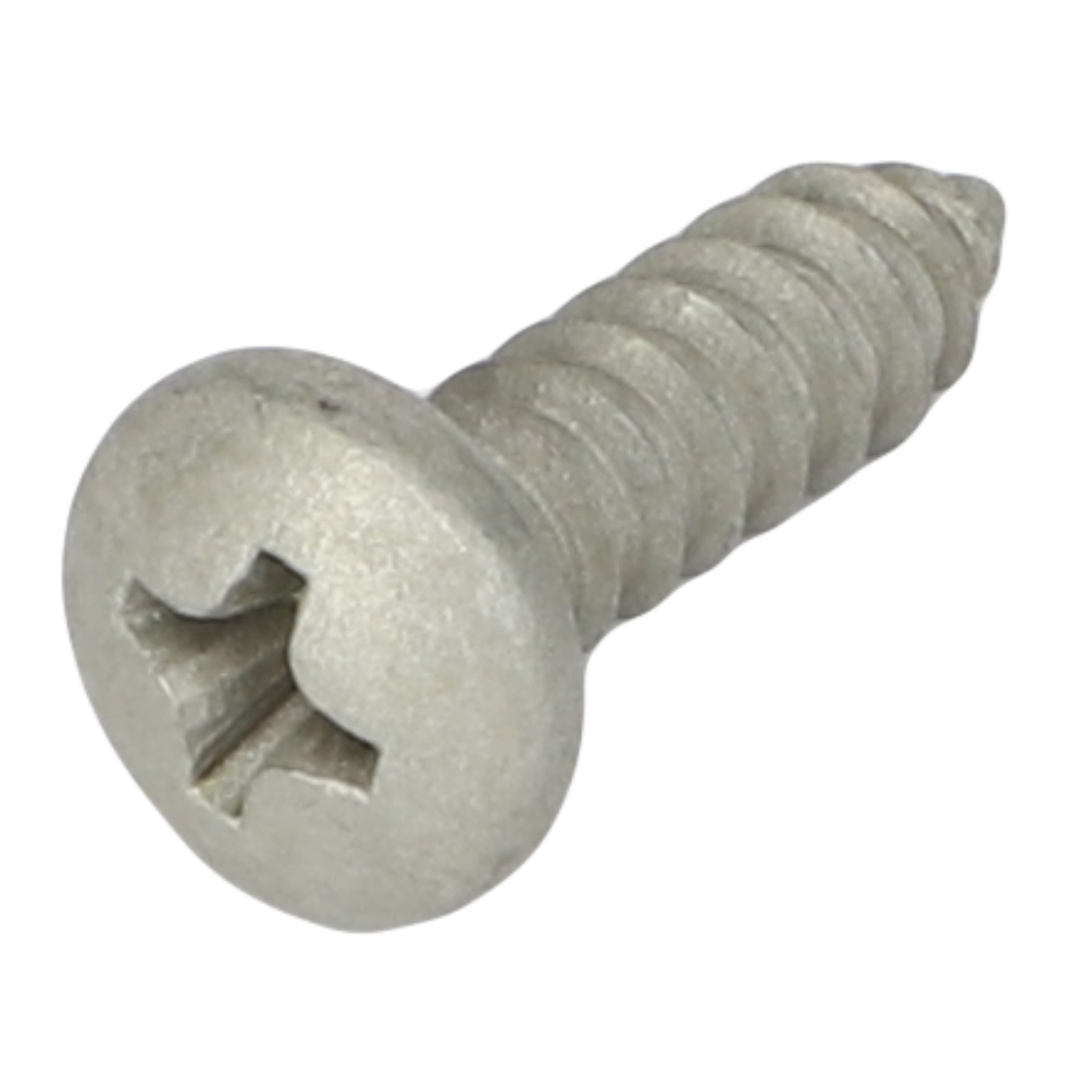 Винт с полукруглой головкой