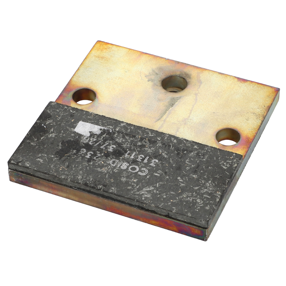 ТОРМОЗНАЯ КОЛОДКА