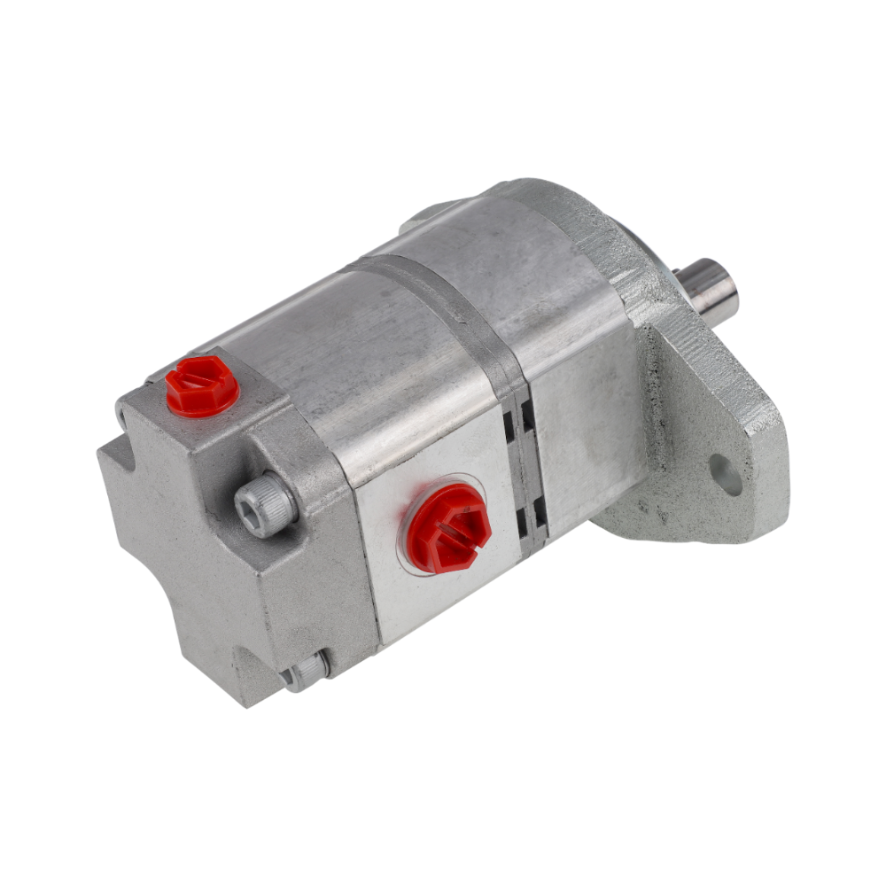 ГИДРАВЛИЧЕСКИЙ ДВИГАТЕЛЬ