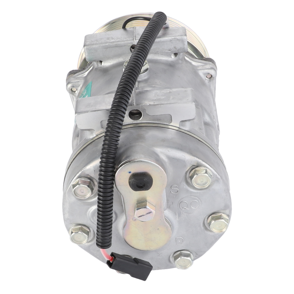 КОМПРЕССОР СИСТЕМЫ КОНДИЦИОНИРОВАНИЯ ВОЗДУХА