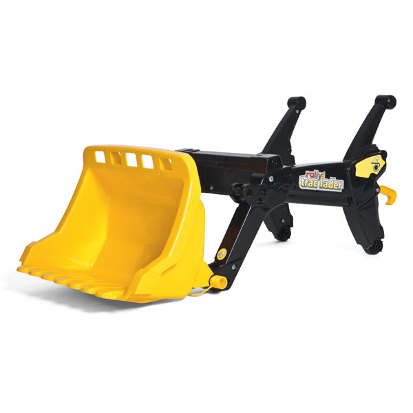 Фронтальное зарядное устройство