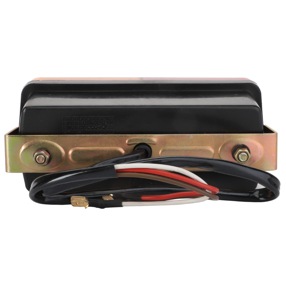 ЗАДНИЙ ФОНАРЬ