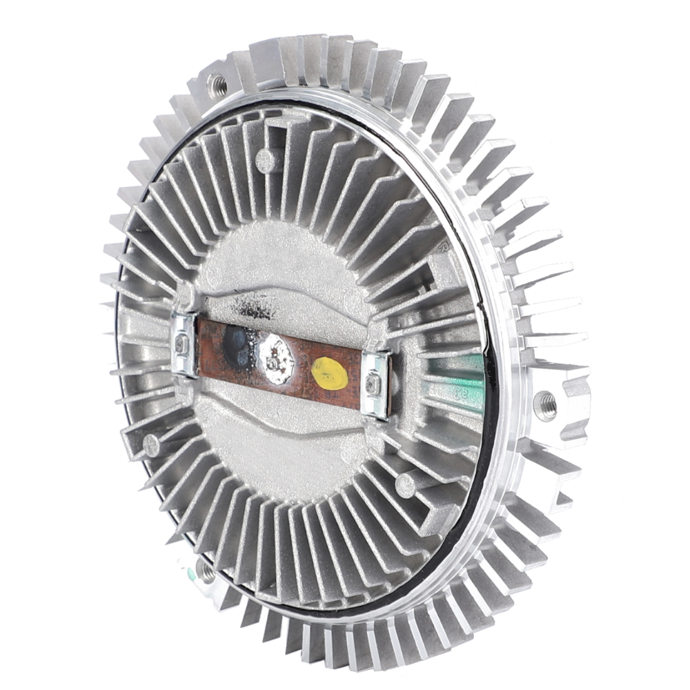 Вязкая муфта