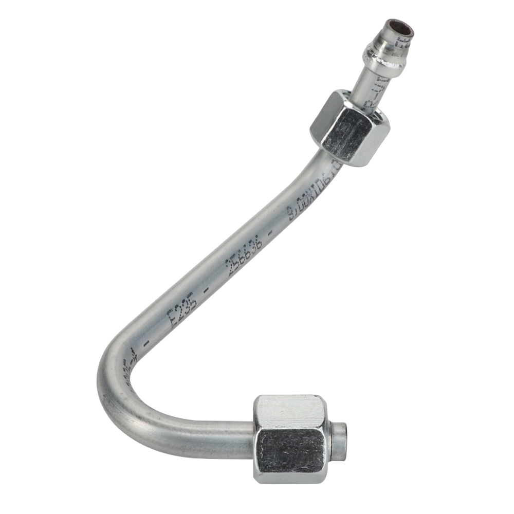 Жёсткая линия смазочного масла