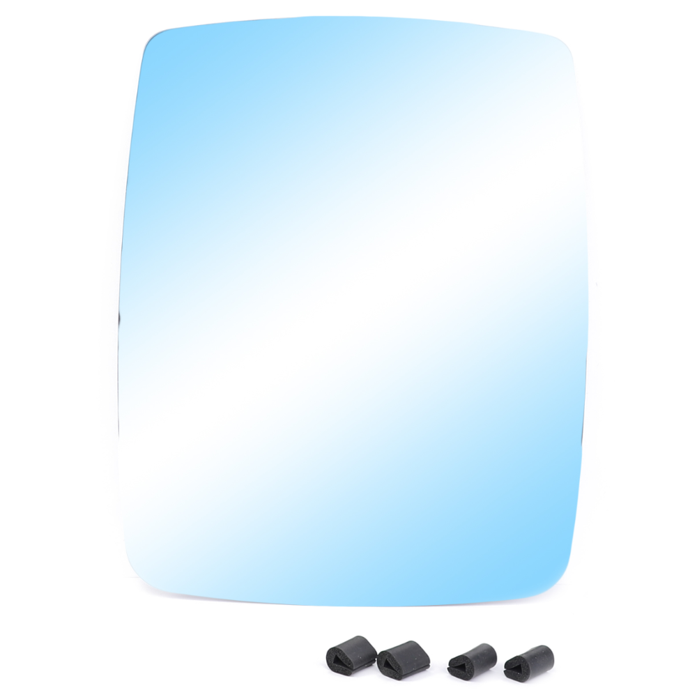 Стекло в зеркале