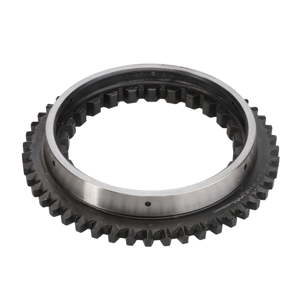 Синхронизированная коробка передач