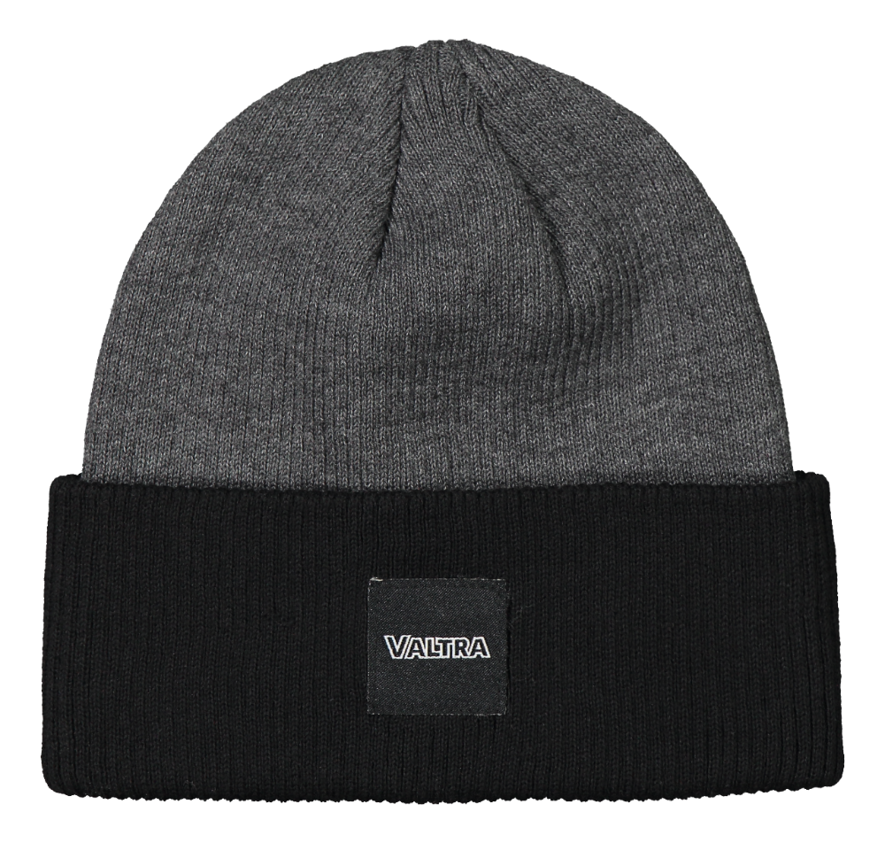 Шапка Valtra в рубчик