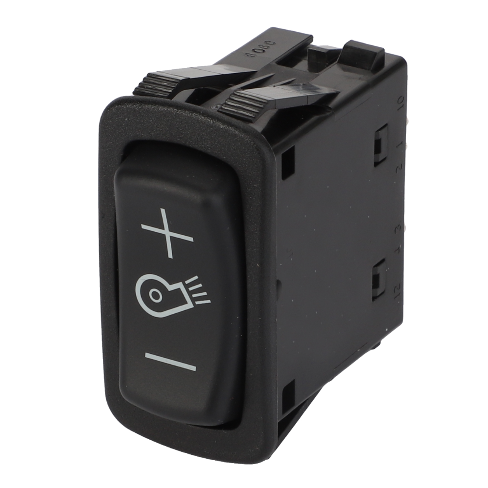 Кулисный переключатель