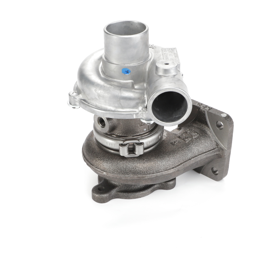 Турбокомпрессор