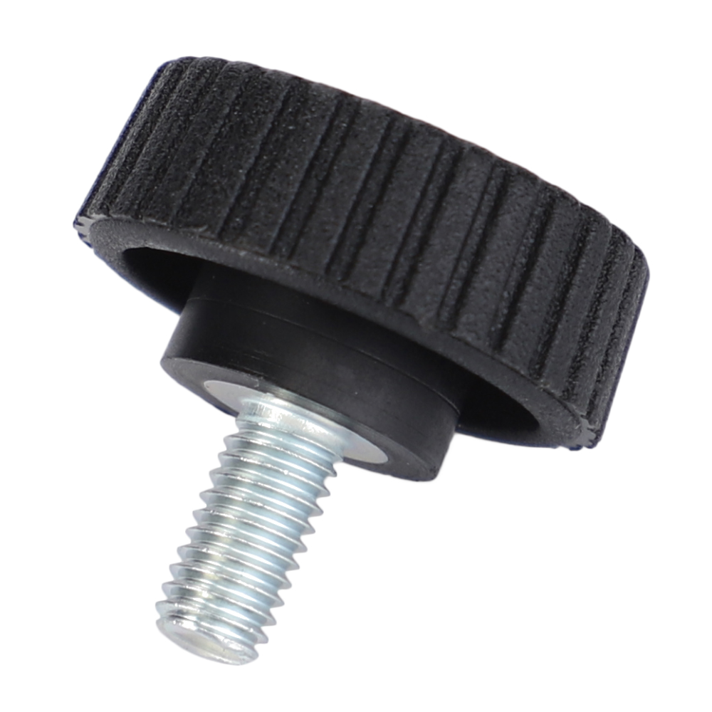 Винт с накатной головкой