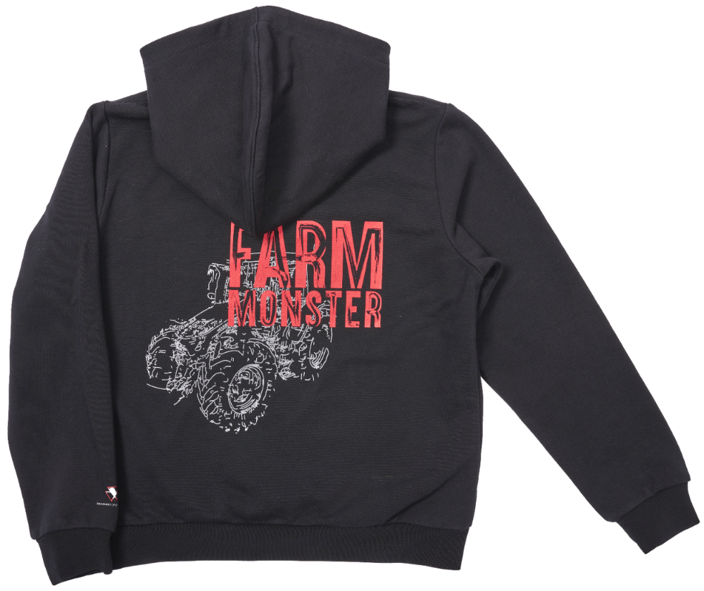 Детская толстовка с капюшоном