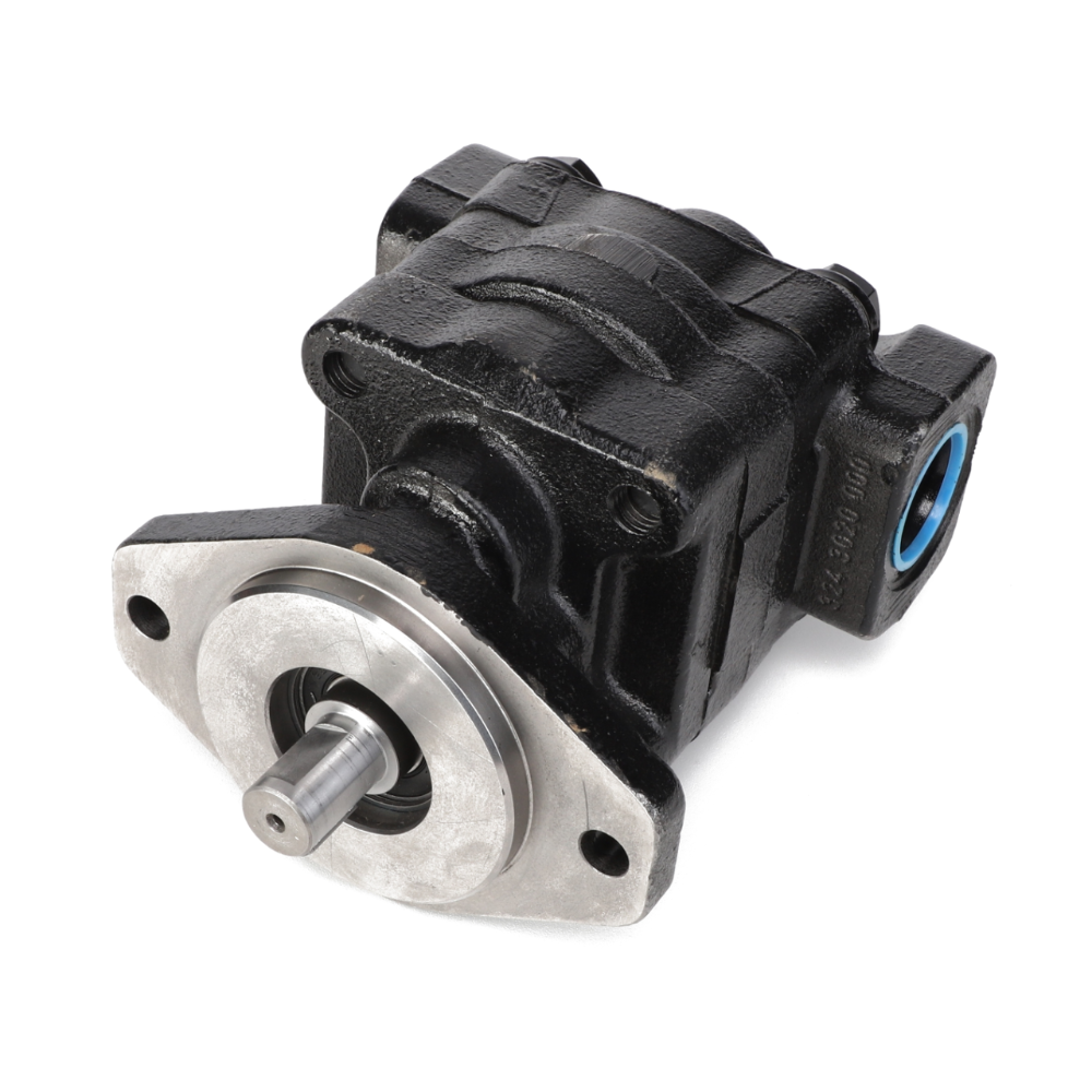 ГИДРАВЛИЧЕСКИЙ ДВИГАТЕЛЬ