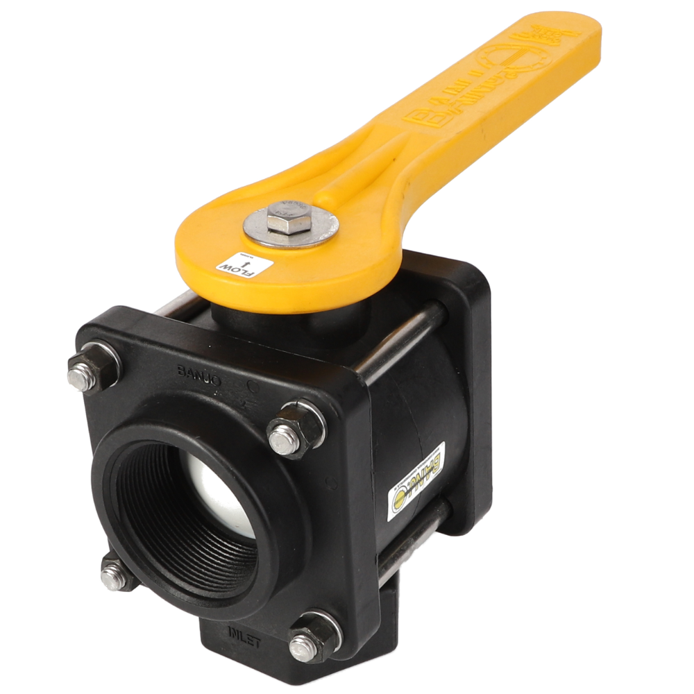 ШАРОВОЙ КРАН