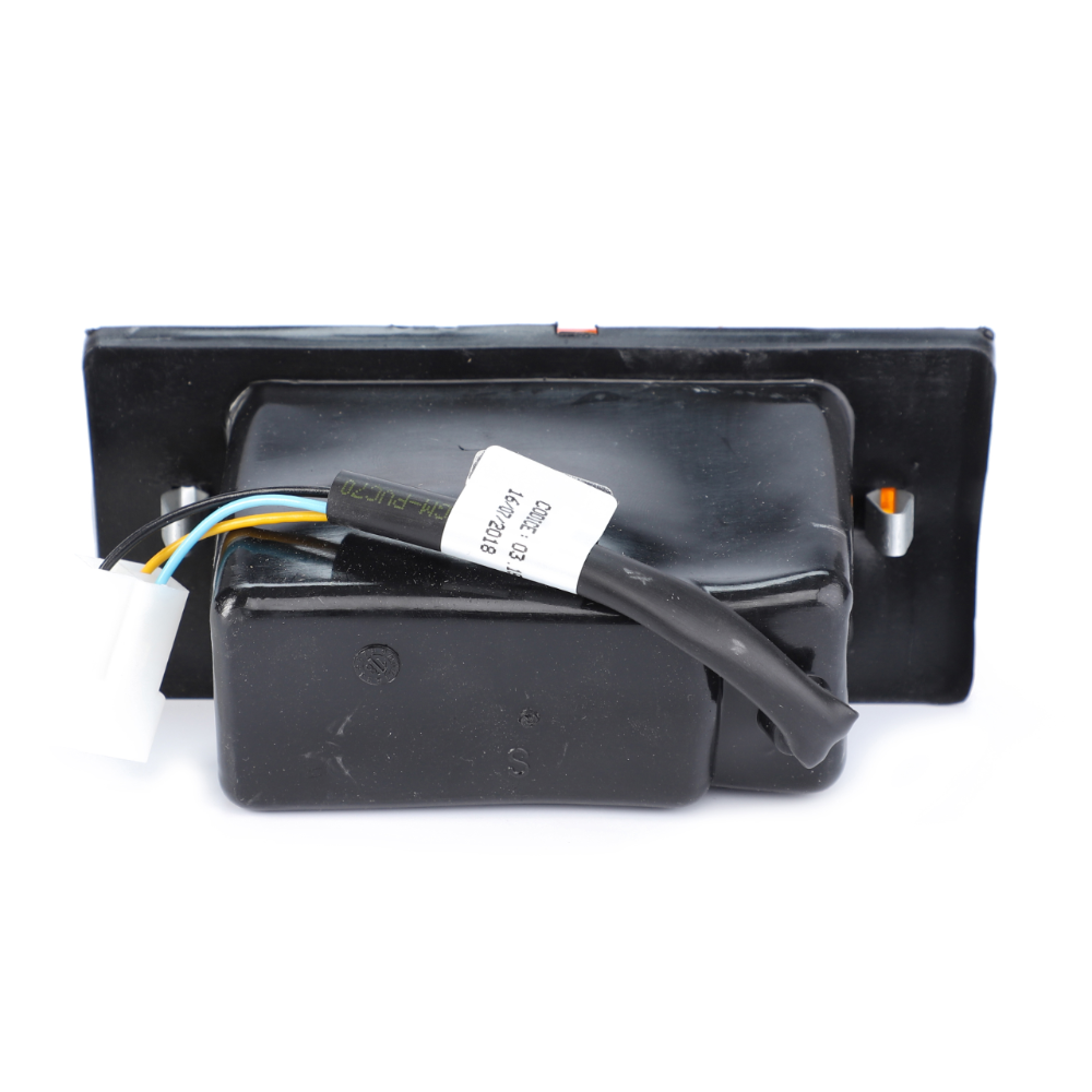 Боковые фонари