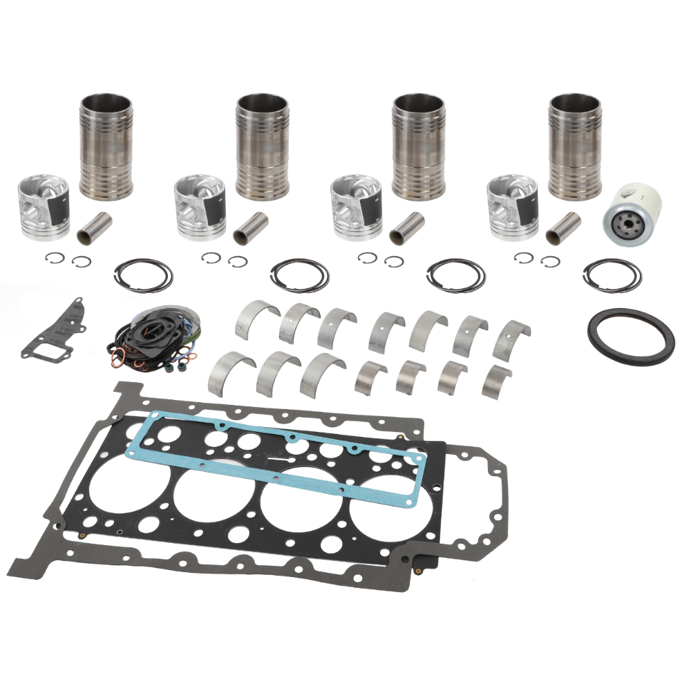 КОМПЛЕКТ ДЛЯ РЕМОНТА ДВИГАТЕЛЯ