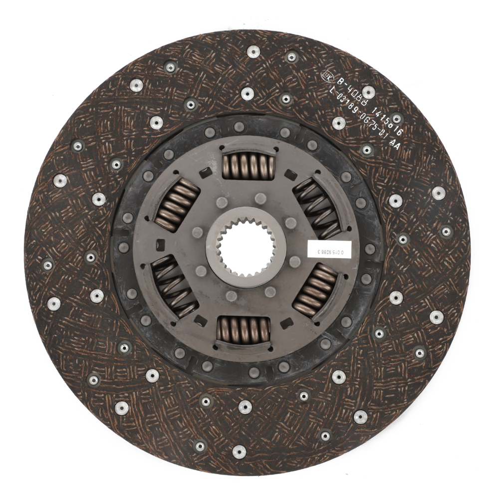 ДИСК СЦЕПЛЕНИЯ