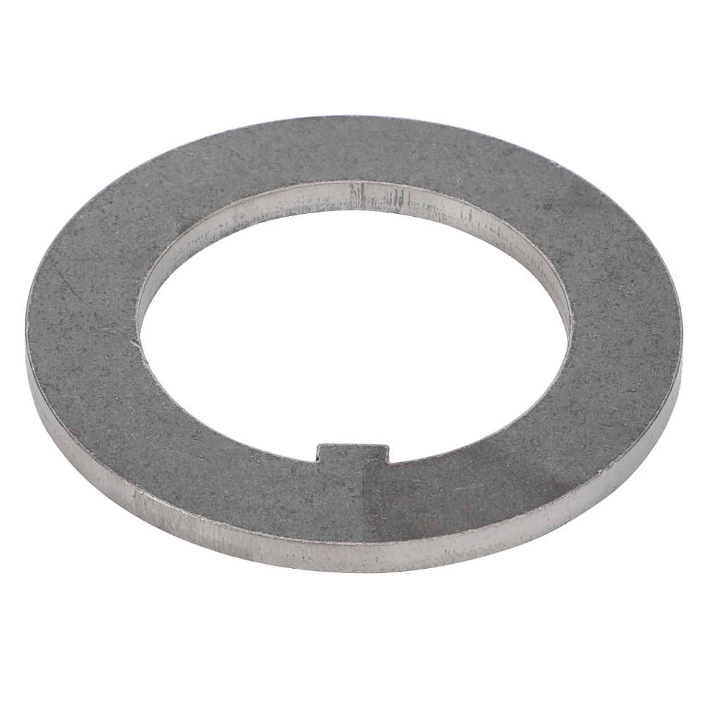 Шайба со шлицем