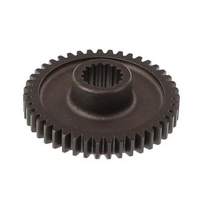 ЦИЛИНДРИЧЕСКАЯ ШЕСТЕРНЯ