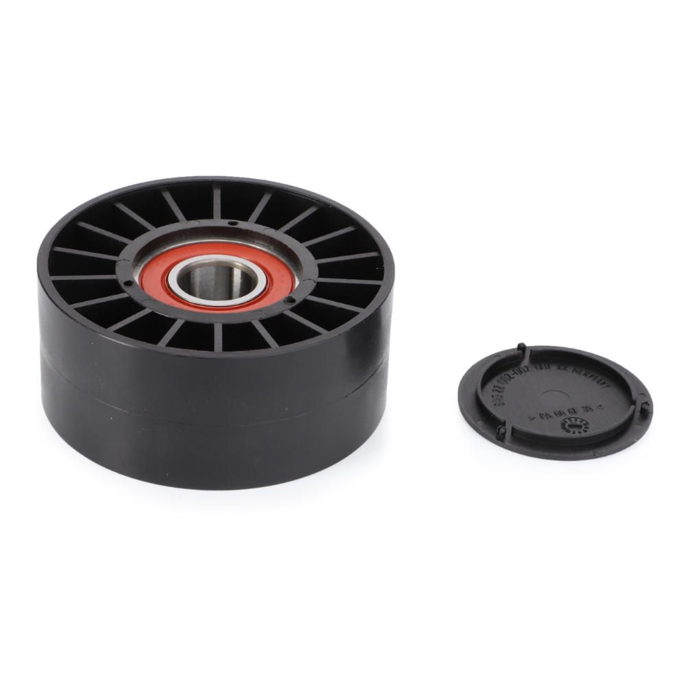 Натяжной ролик