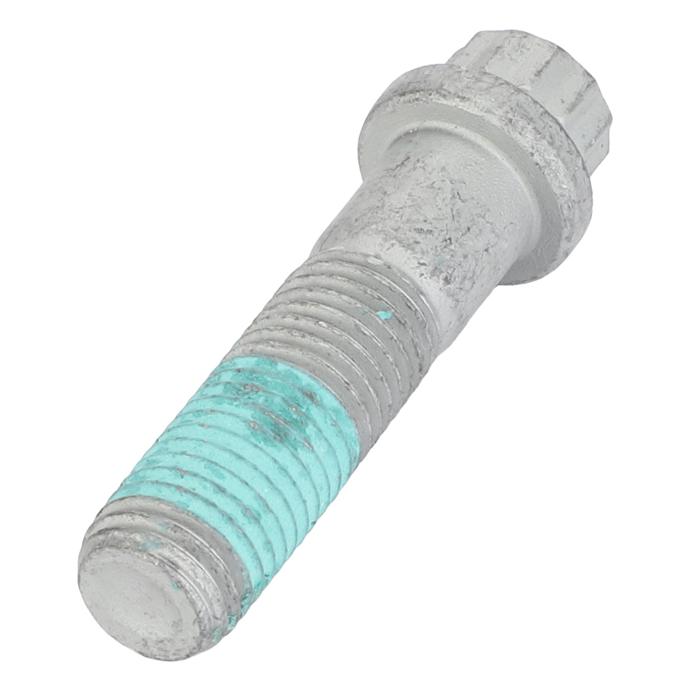 ВИНТ ДЛЯ Ч. МЕТ. С КОЛЕСНОЙ ГОЛОВКОЙ. Шестеро.