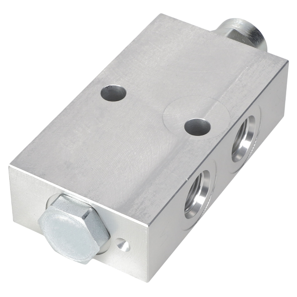 ЗАМОК КЛАПАНА