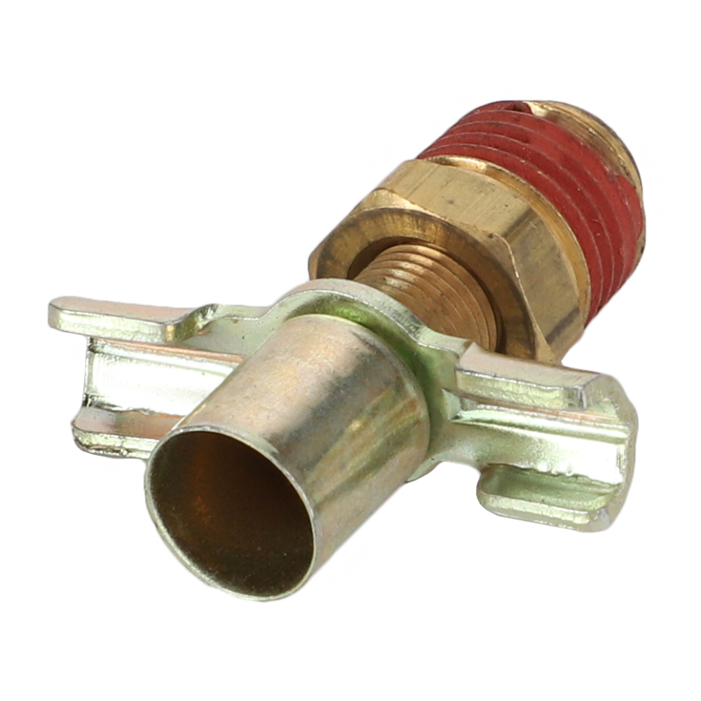 КРАН РАДИАТОРА