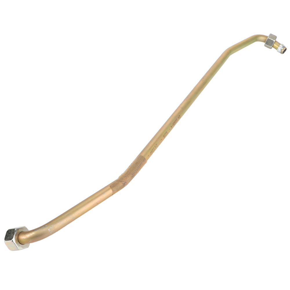 Трубка наддува