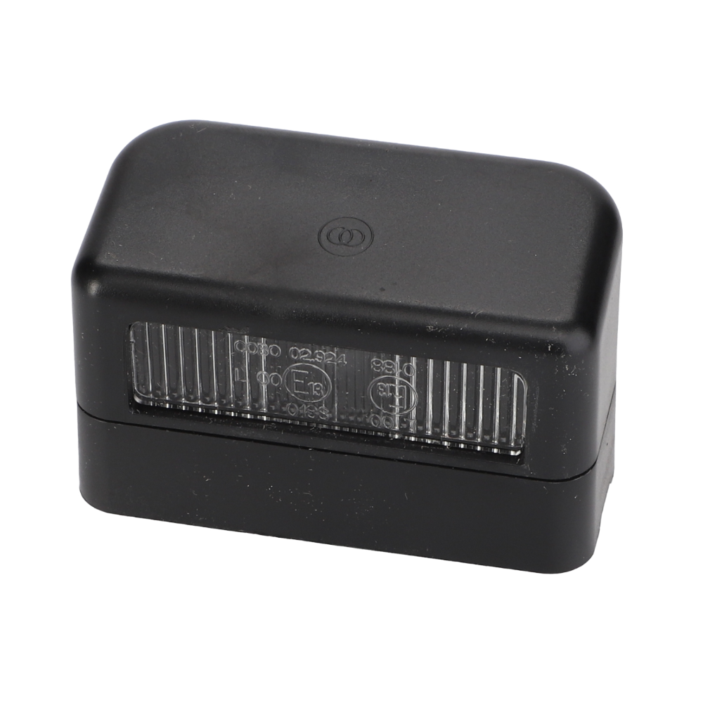 Подсветка номерного знака