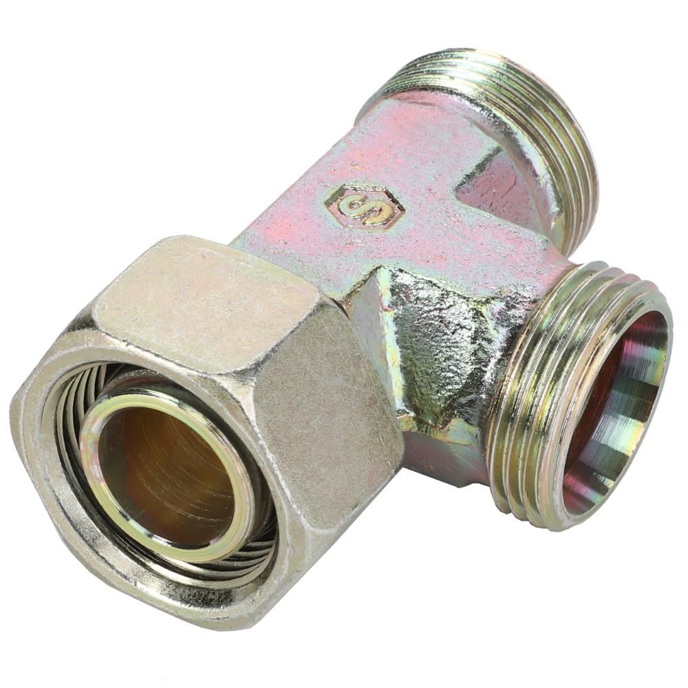 РЕГУЛИРУЕМОЕ СОЕДИНЕНИЕ С РЕЗЬБОЙ L