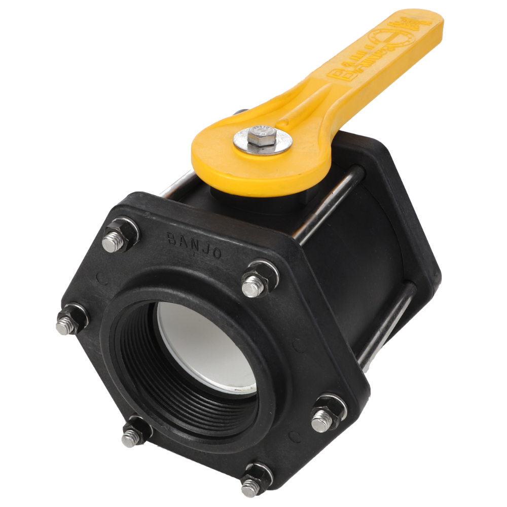 ШАРОВОЙ КРАН