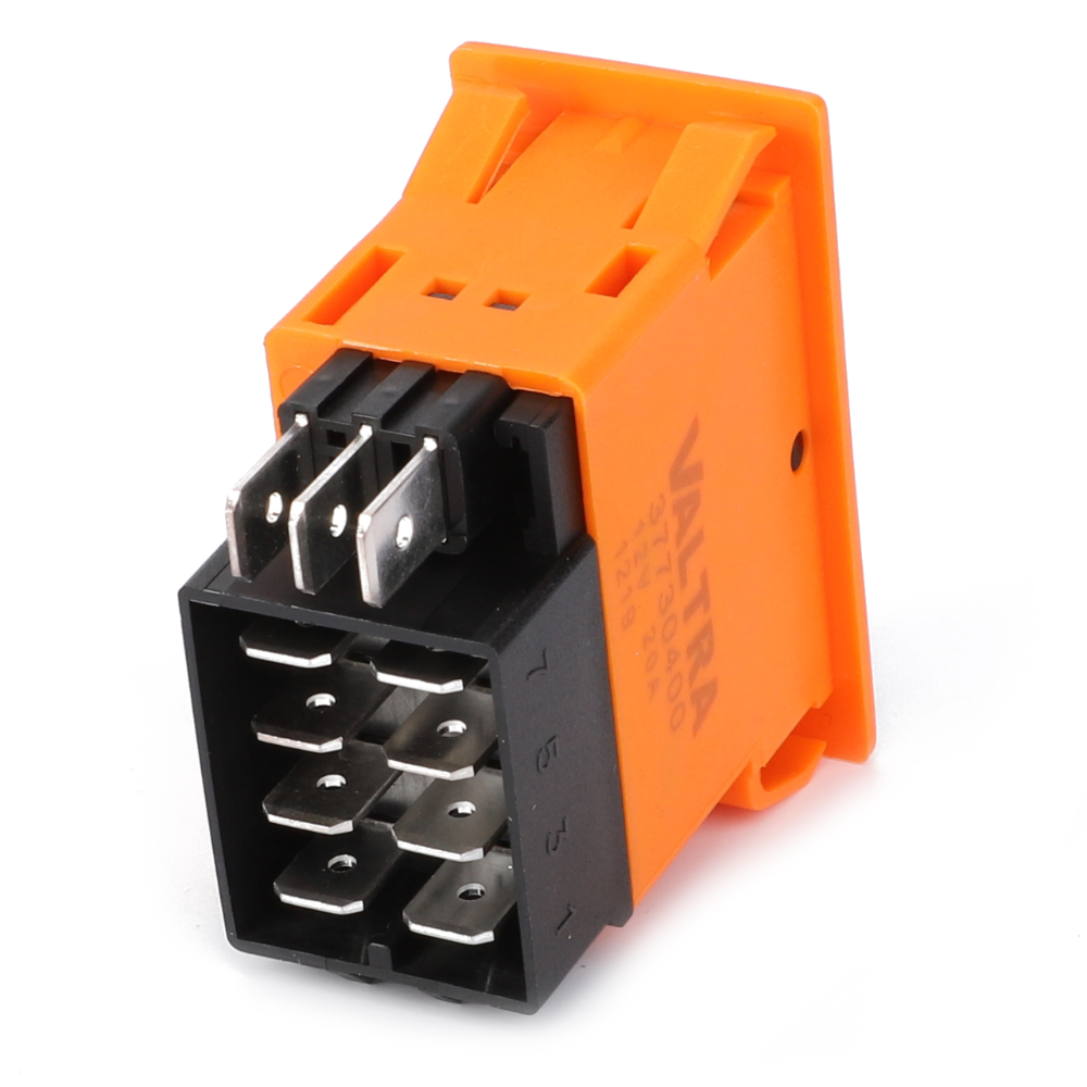 Кулисный переключатель