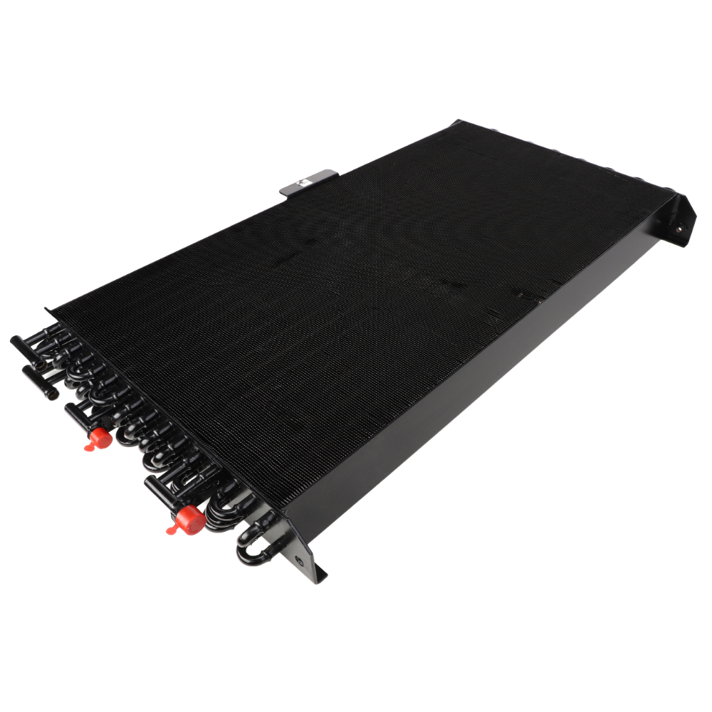 КОНДЕНСАТОР СИСТЕМЫ КОНДИЦИОНИРОВАНИЯ