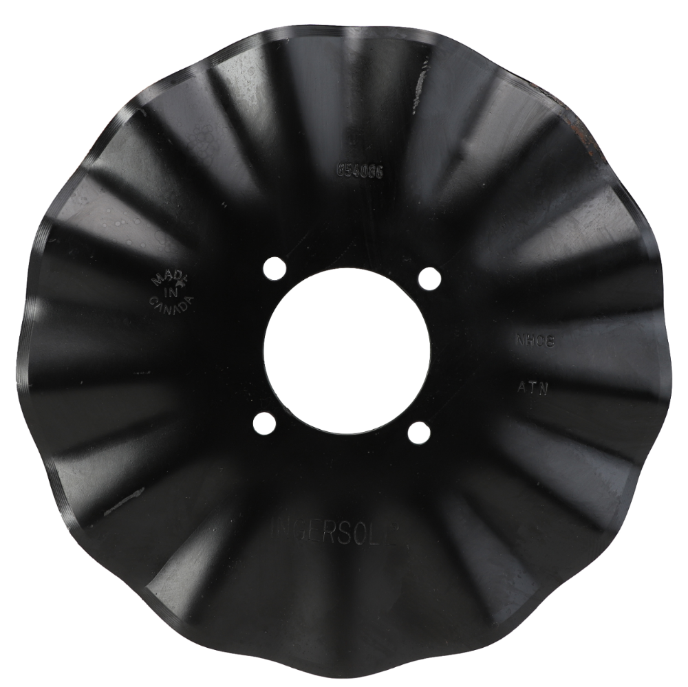 СОШНИКОВОЕ ЛЕЗВИЕ