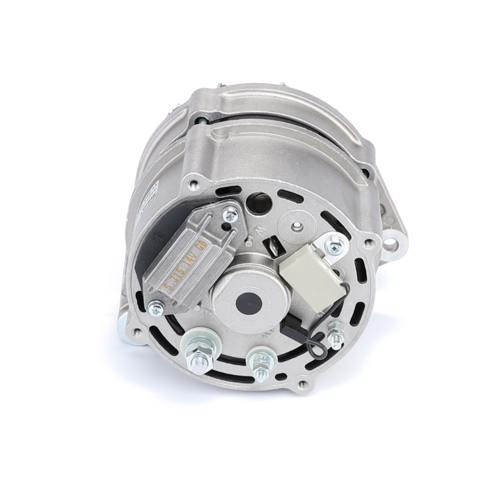 АЛЬТЕРНАТОР