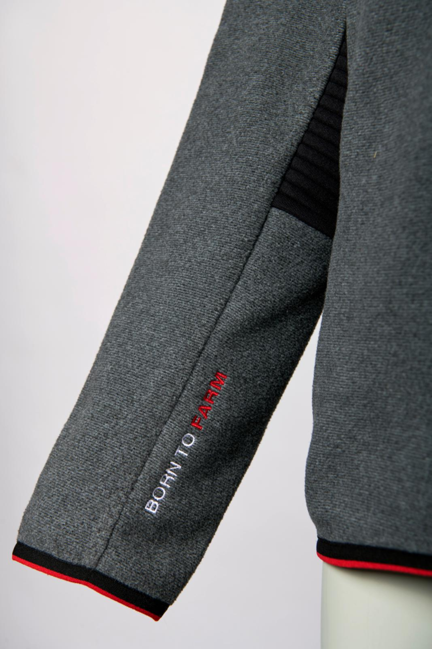 Флисовая рубашка