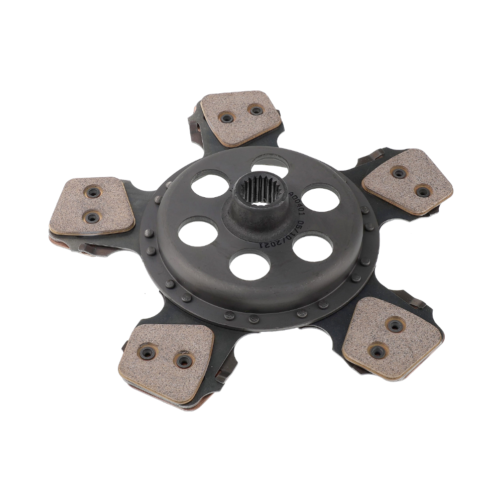 ДИСК СЦЕПЛЕНИЯ