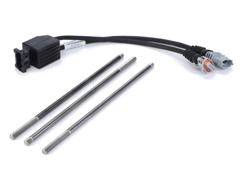 Соединительный стержень