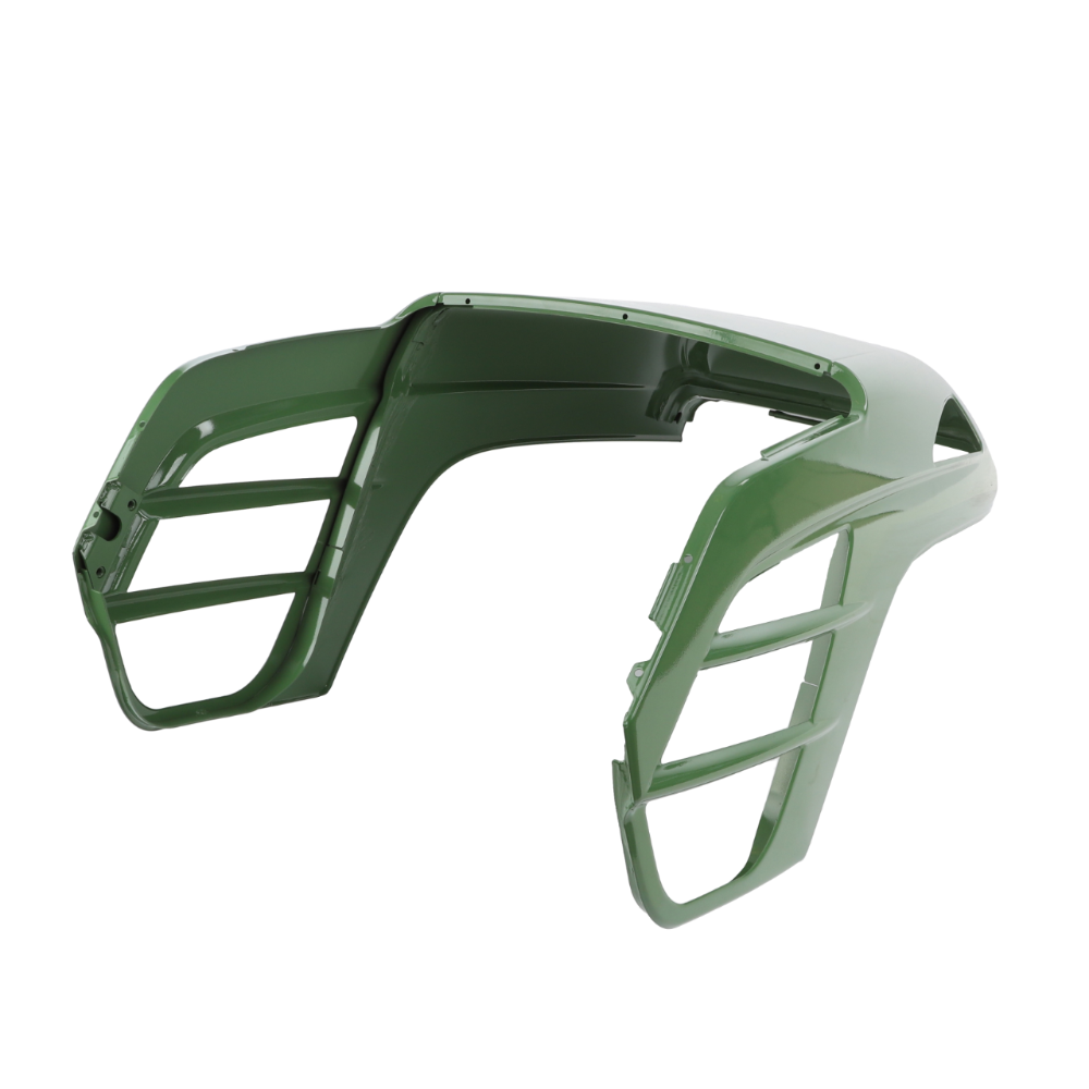 КРЫШКА ДВИГАТЕЛЯ