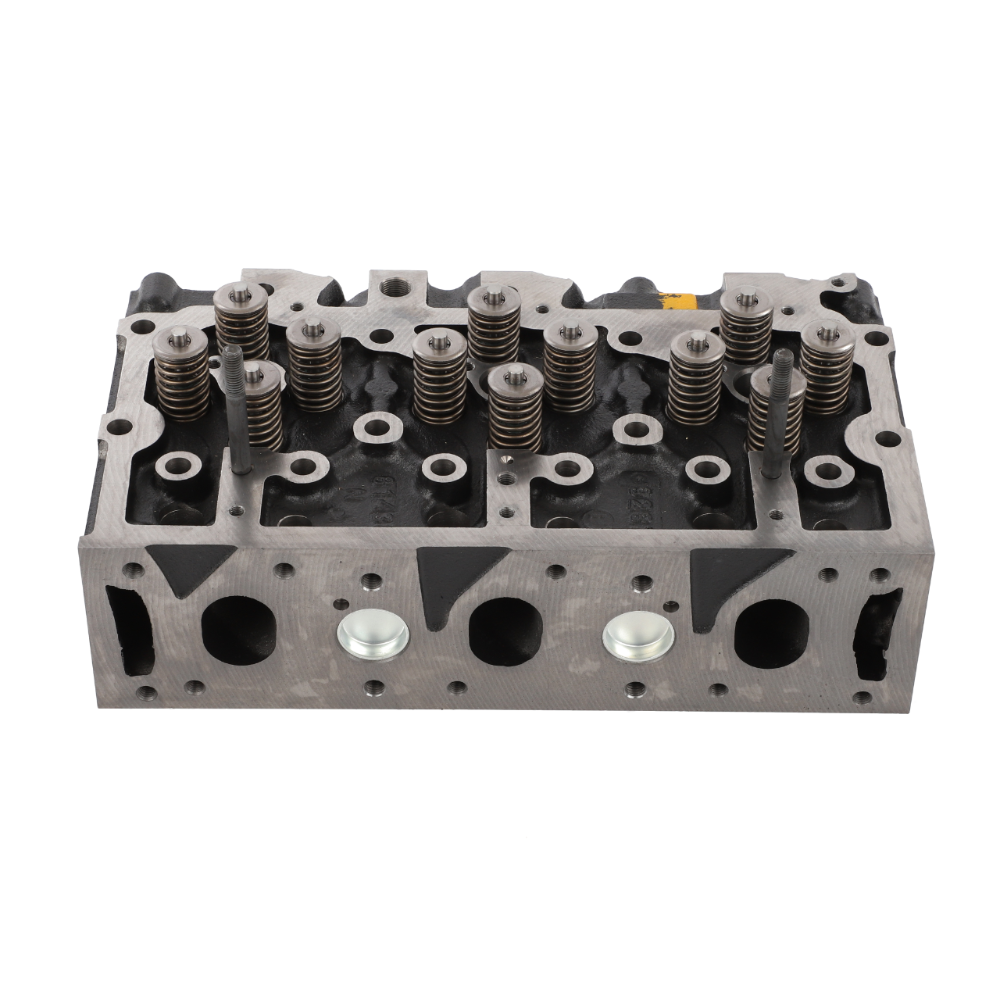 Головка блока цилиндров