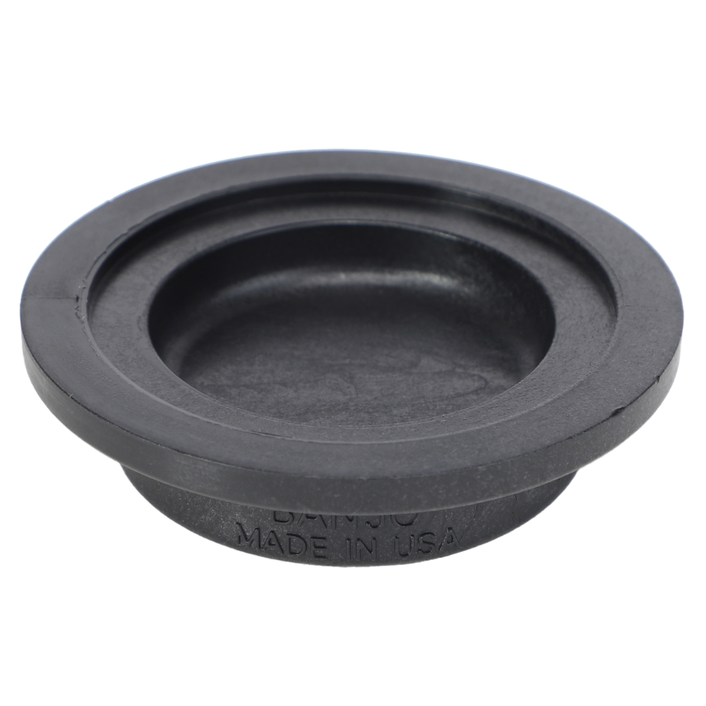 Фланцевая крышка с полным отверстием 50,8 мм