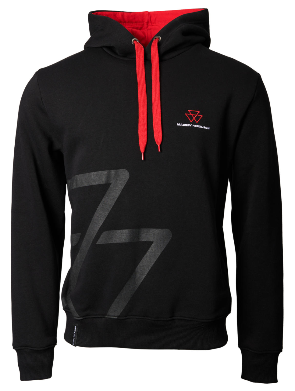 Толстовка с капюшоном