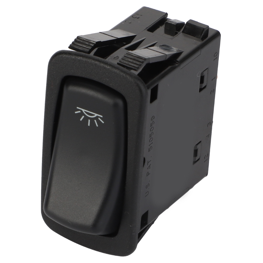 Кулисный переключатель