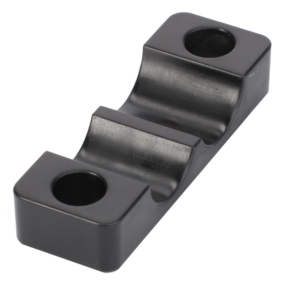 Кронштейн жёсткого провода