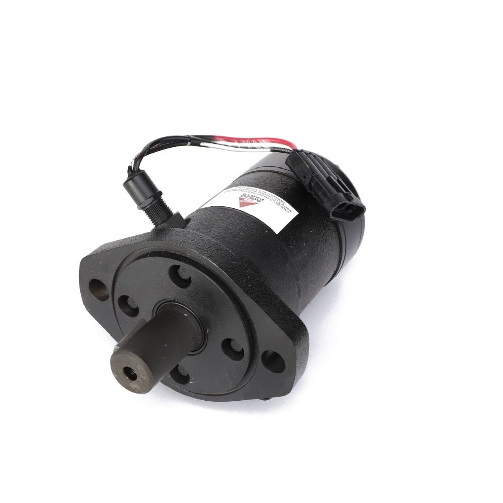 ГИДРАВЛИЧЕСКИЙ ДВИГАТЕЛЬ