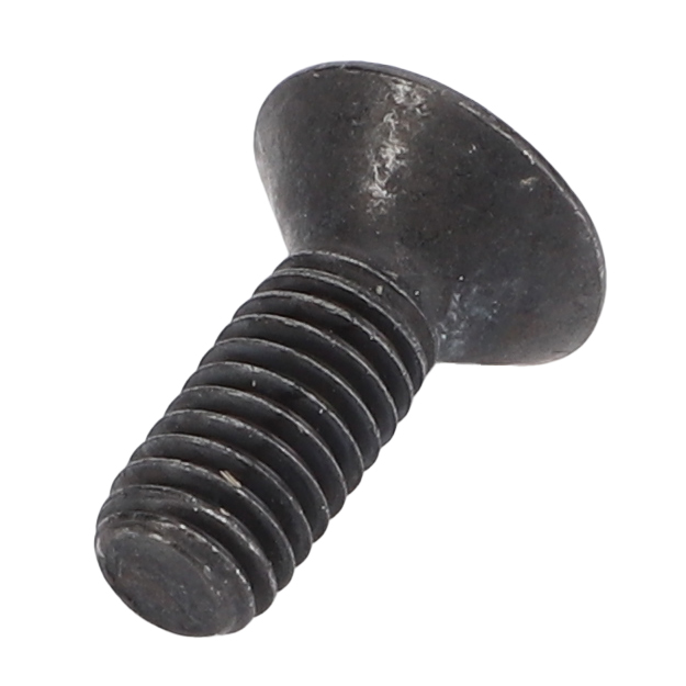 Винт с потайной головкой