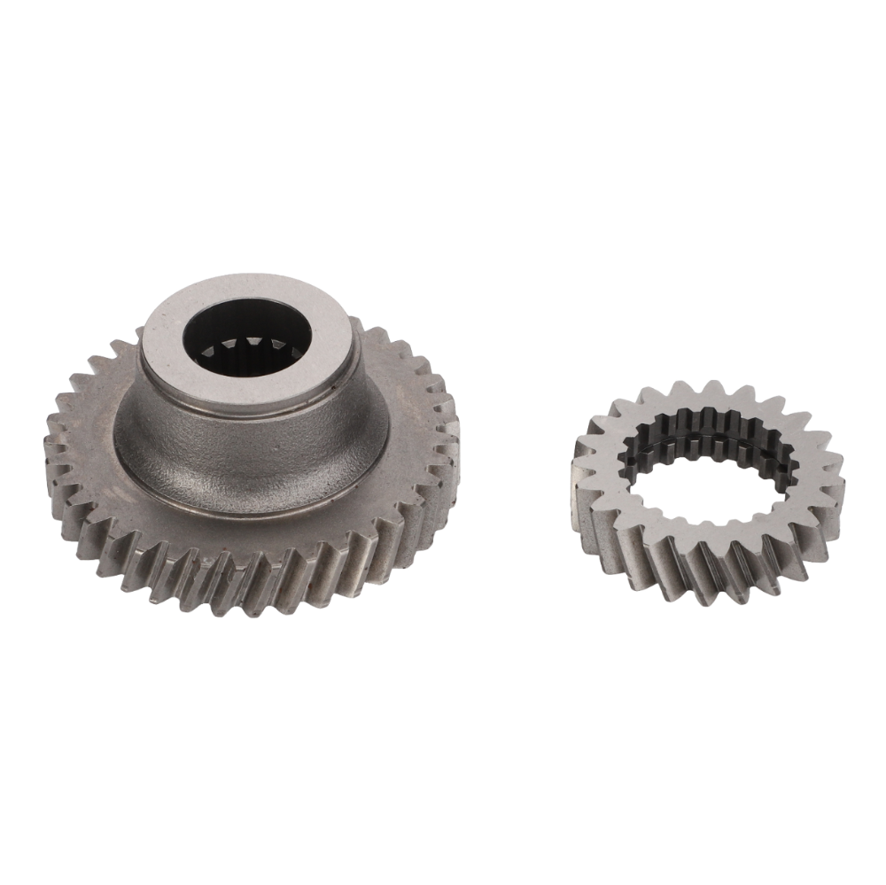 Постоянный овердрайв