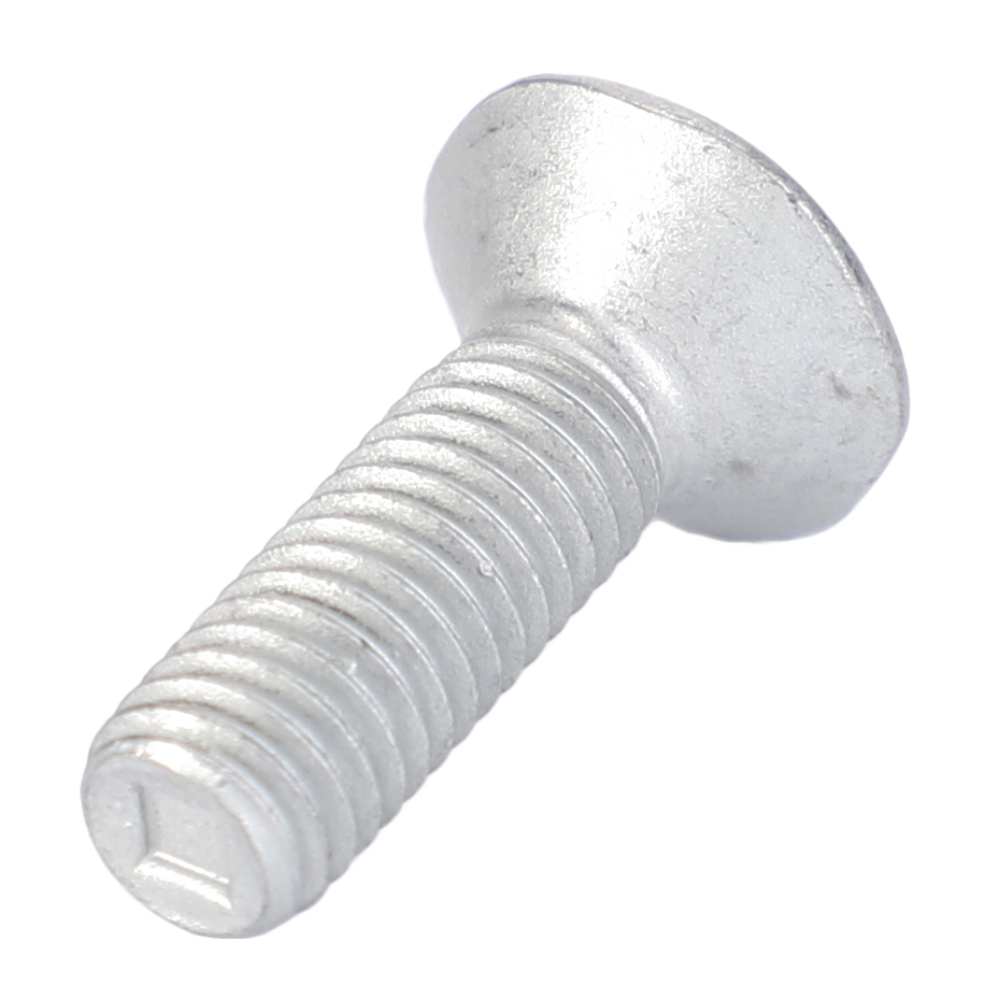 Утопленный винт с потайной головкой