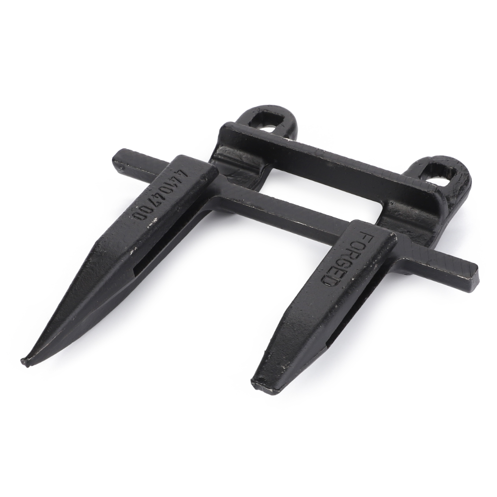 Зуб защитного лезвия