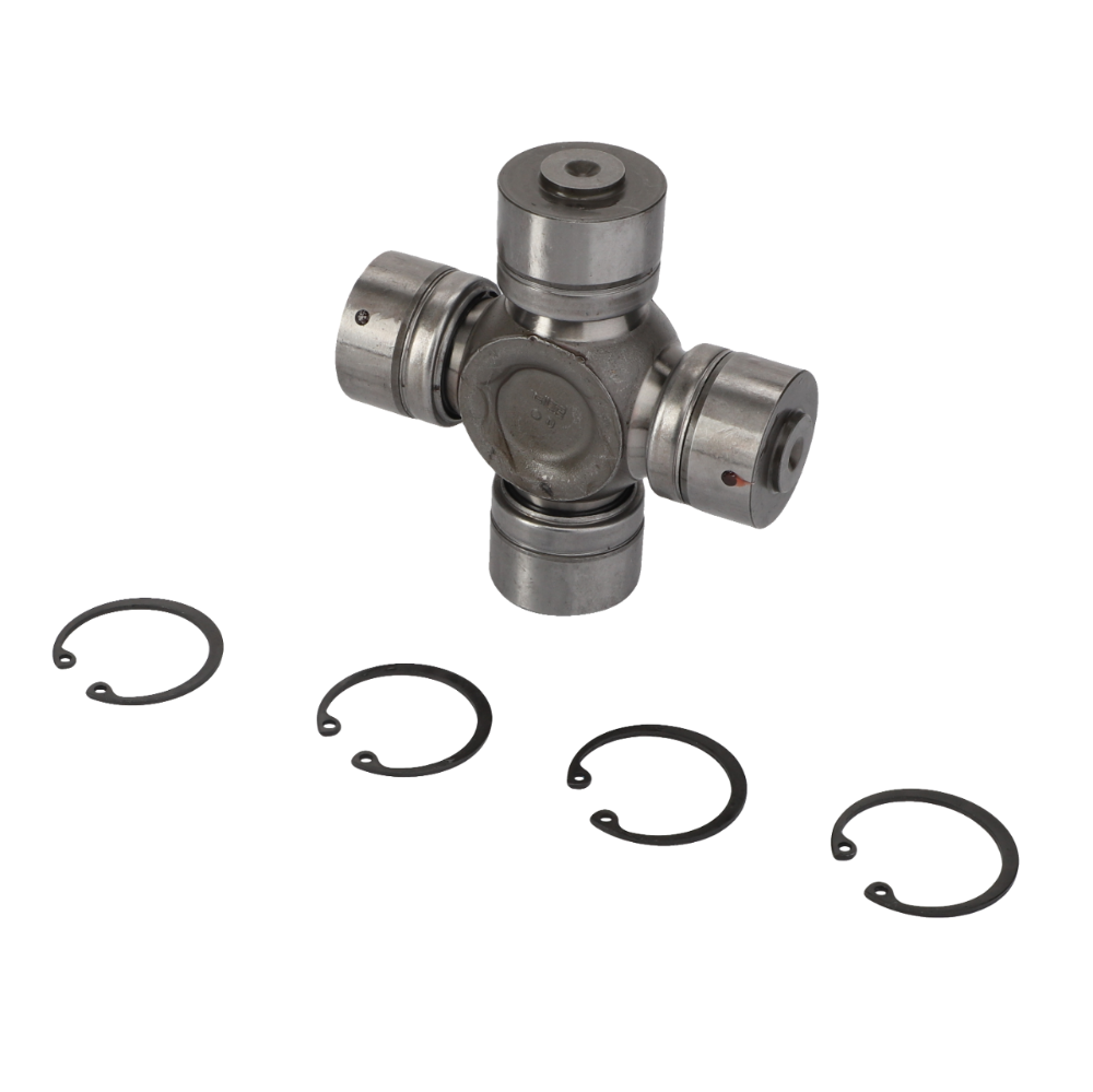 КРЕСТООБРАЗНЫЙ ШАРНИР