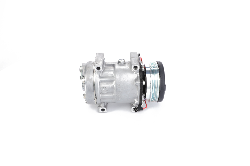 КОМПРЕССОР СИСТЕМЫ КОНДИЦИОНИРОВАНИЯ ВОЗДУХА